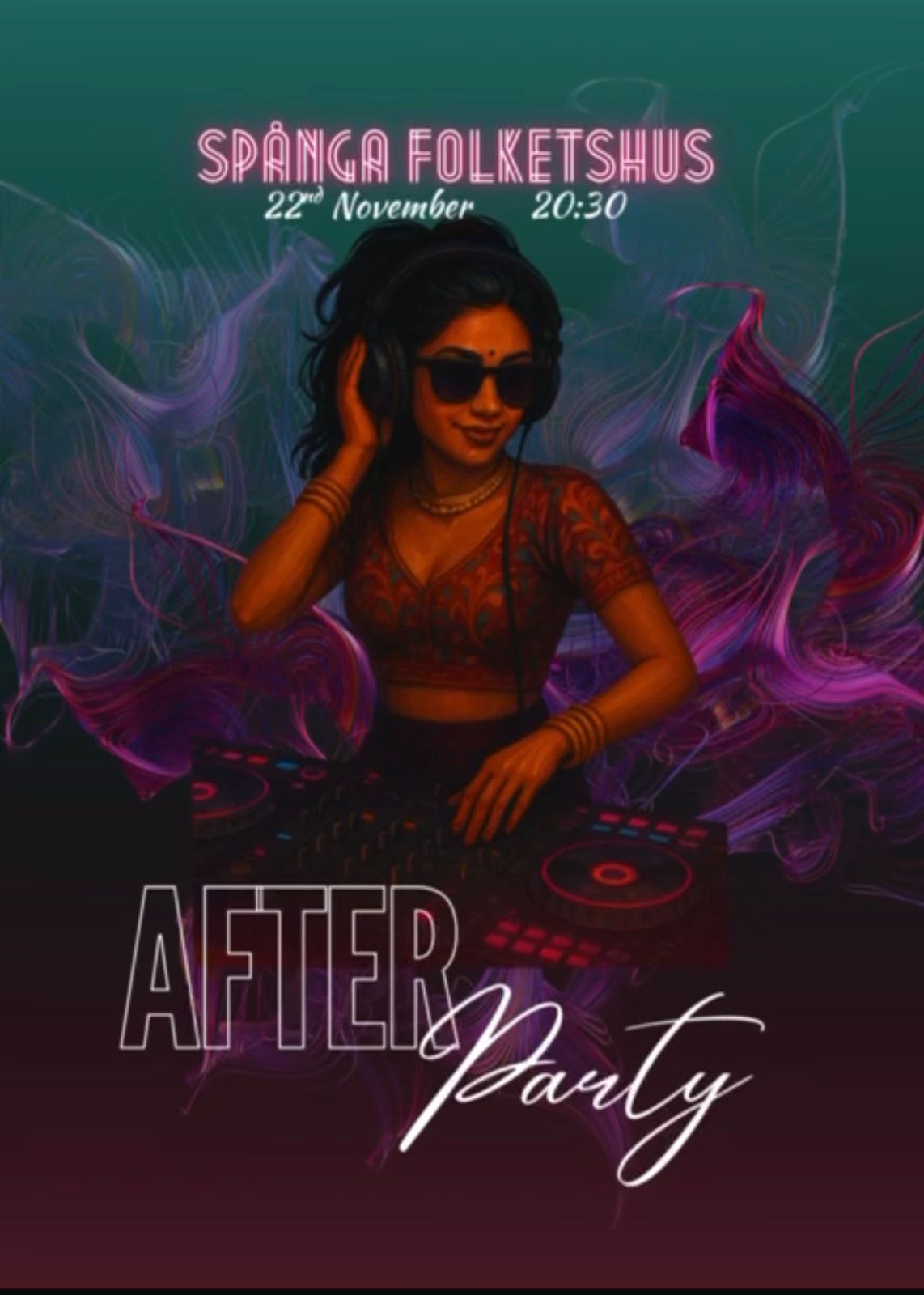 Desi Dhamaal Afterparty